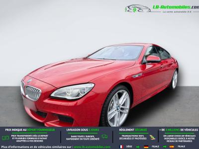 BMW Série 6 Gran Coupé 650i xDrive 450 ch