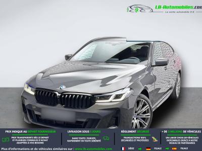 BMW Série 6 Gran Turismo 630d xDrive 265 ch BVA