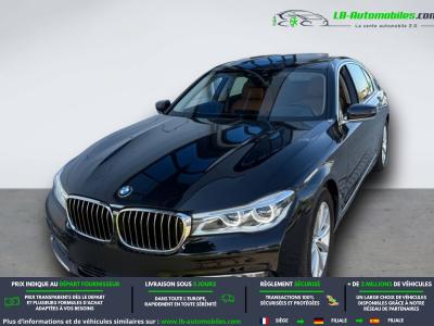 BMW Série 7 730d xDrive 265 ch