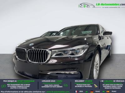 BMW Série 7 730d xDrive 265 ch