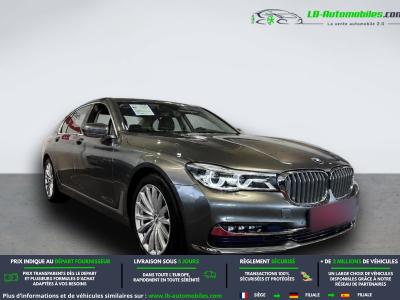 BMW Série 7 730d xDrive 265 ch