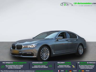 BMW Série 7 730d xDrive 265 ch