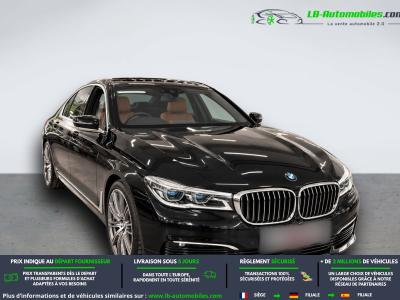 BMW Série 7 740d xDrive 320 ch