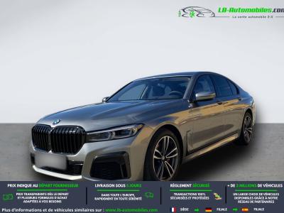BMW Série 7 730d xDrive 286 ch BVA