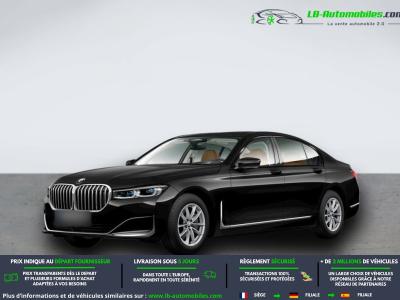 BMW Série 7 740d xDrive 340 ch BVA