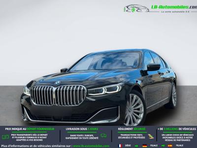 BMW Série 7 740d xDrive 340 ch BVA