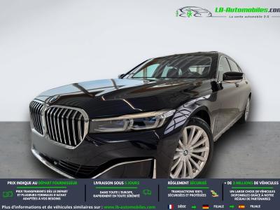 BMW Série 7 750i xDrive 530 ch BVA