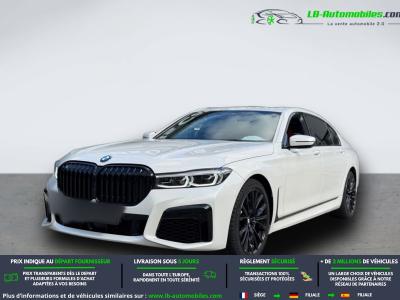 BMW Série 7 750i xDrive 530 ch BVA