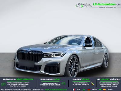 BMW Série 7 750i xDrive 530 ch BVA