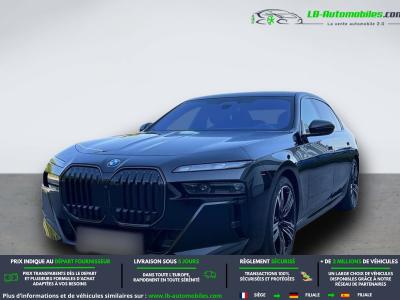 BMW Série 7 740d xDrive 299 ch BVA