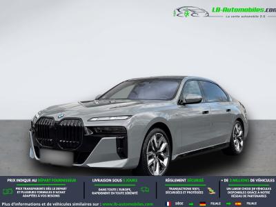 BMW Série 7 740d xDrive 299 ch BVA