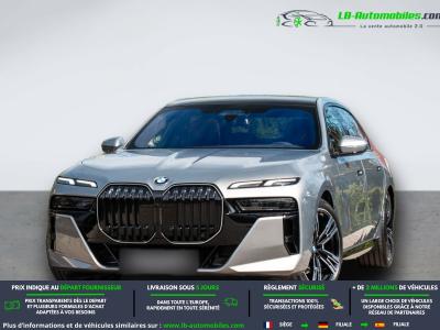 BMW Série 7 740d xDrive 299 ch BVA