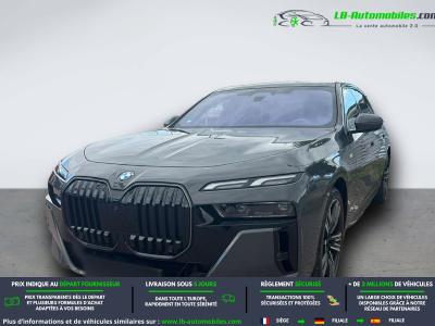 BMW Série 7 740d xDrive 299 ch BVA