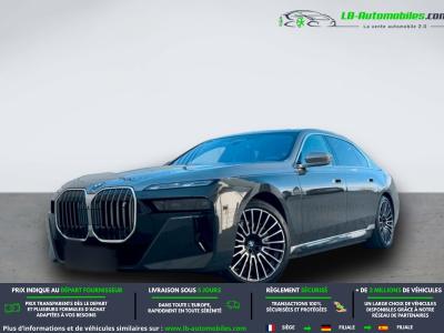 BMW Série 7 i7 xDrive60 544 ch