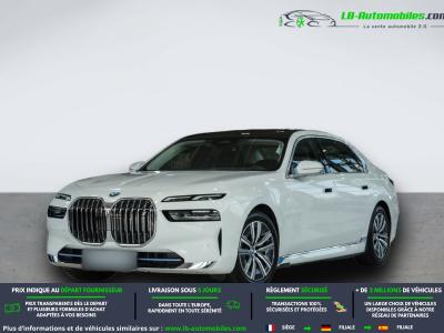BMW Série 7 i7 xDrive60 544 ch