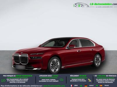 BMW Série 7 i7 xDrive60 544 ch