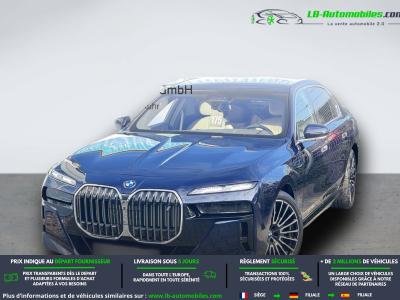 BMW Série 7 i7 xDrive60 544 ch