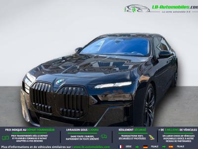 BMW Série 7 750e xDrive 489 ch BVA