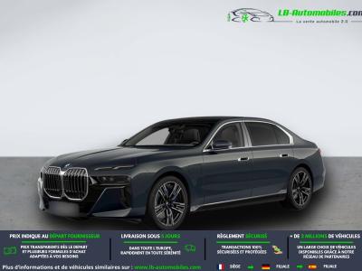 BMW Série 7 750e xDrive 489 ch BVA