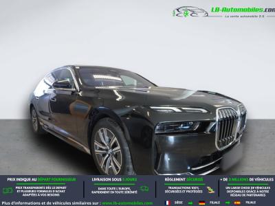 BMW Série 7 750e xDrive 489 ch BVA