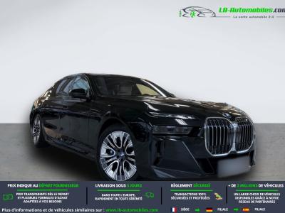 BMW Série 7 750e xDrive 489 ch BVA