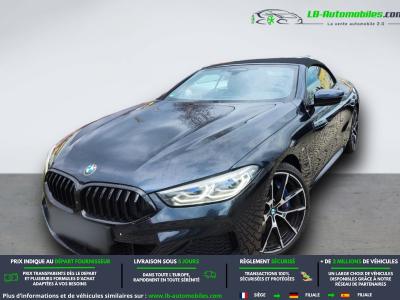 BMW Série 8 Cabriolet 840d xDrive 320 ch BVA