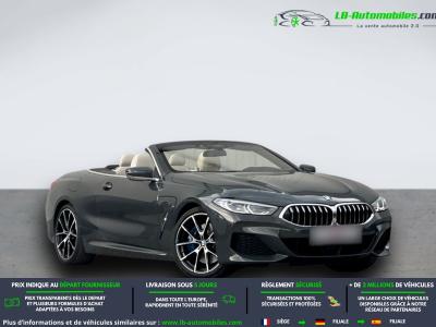 BMW Série 8 Cabriolet 840d xDrive 320 ch BVA