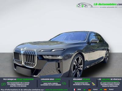 BMW Série 7 740d xDrive 299 ch BVA