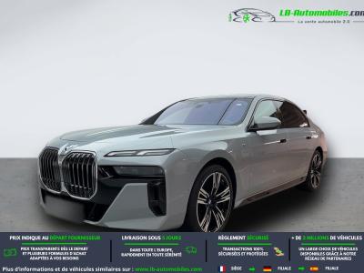 BMW Série 7 740d xDrive 299 ch BVA