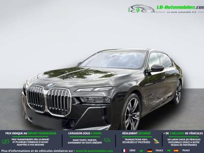BMW Série 7 740d xDrive 299 ch BVA
