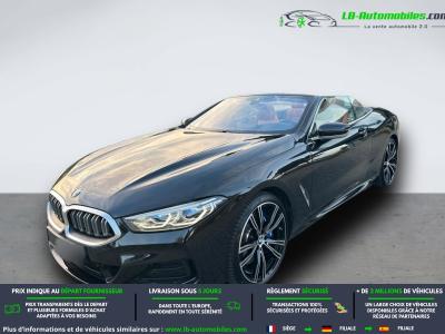 BMW Série 8 Cabriolet 840d xDrive 340 ch BVA