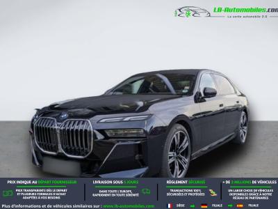 BMW Série 7 740d xDrive 299 ch BVA