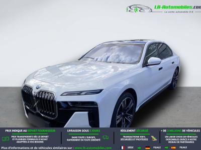 BMW Série 7 740d xDrive 299 ch BVA