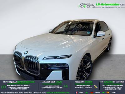 BMW Série 7 740d xDrive 299 ch BVA
