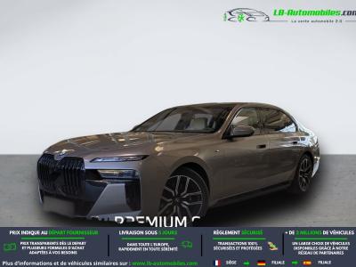 BMW Série 7 i7 xDrive60 544 ch