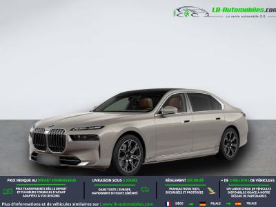 BMW Série 7 i7 xDrive60 544 ch