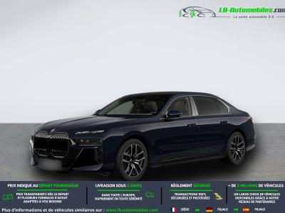 BMW Série 7 i7 xDrive60 544 ch