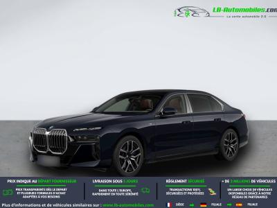BMW Série 7 750e xDrive 489 ch BVA