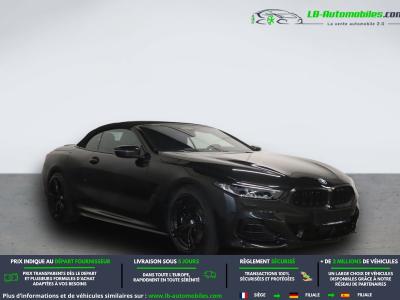 BMW Série 8 Cabriolet 840i xDrive 333 ch BVA