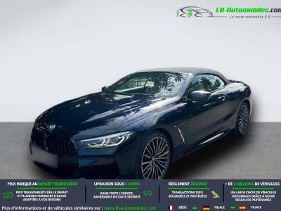 BMW Série 8 Cabriolet 840i xDrive 333 ch BVA