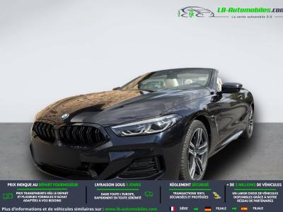 BMW Série 8 Cabriolet 840i xDrive 333 ch BVA
