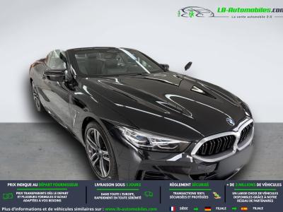 BMW Série 8 Cabriolet M850i xDrive 530 ch BVA