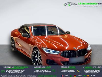 BMW Série 8 Cabriolet M850i xDrive 530 ch BVA