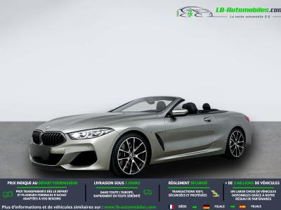 BMW Série 8 Cabriolet M850i xDrive 530 ch BVA
