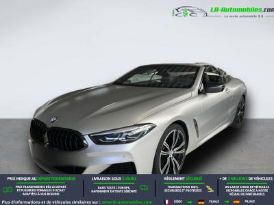 BMW Série 8 Cabriolet M850i xDrive 530 ch BVA
