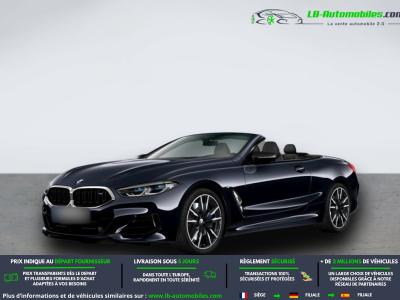 BMW Série 8 Cabriolet M850i xDrive 530 ch BVA