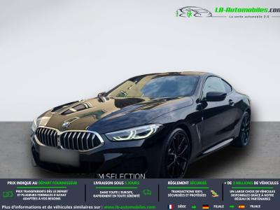 BMW Série 8 Coupé 840i xDrive 333 ch BVA