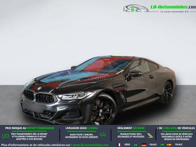BMW Série 8 Coupé 840i xDrive 333 ch BVA