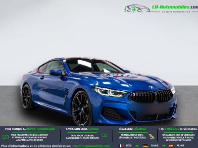 BMW Série 8 Coupé 840d xDrive 320 ch BVA