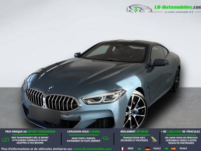 BMW Série 8 Coupé 840d xDrive 320 ch BVA